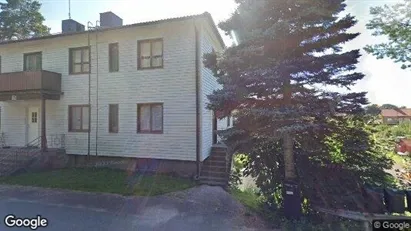 Lägenheter att hyra i Hedemora - Bild från Google Street View