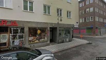 Lägenheter att hyra i Sundsvall - Bild från Google Street View