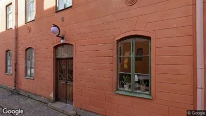 Lägenheter att hyra i Vadstena - Bild från Google Street View