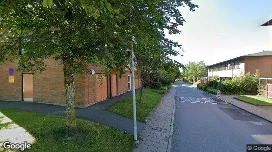 Lägenheter att hyra i Angered - Bild från Google Street View