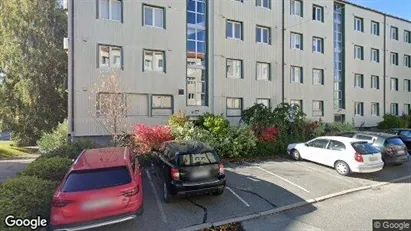 Lägenheter att hyra i Johanneberg - Bild från Google Street View