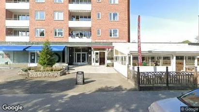 Lägenheter att hyra i Mariestad - Bild från Google Street View