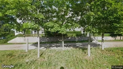 Lägenheter att hyra i Växjö - Bild från Google Street View