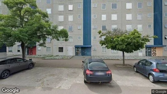 Lägenheter att hyra i Rosengård - Bild från Google Street View