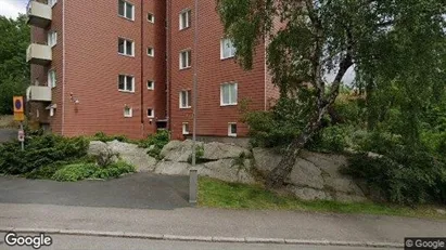 Lägenheter att hyra i Göteborg Centrum - Bild från Google Street View