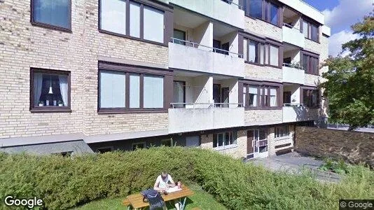 Lägenheter att hyra i Linköping - Bild från Google Street View