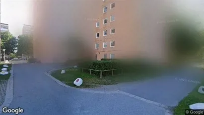 Lägenheter att hyra i Haninge - Bild från Google Street View