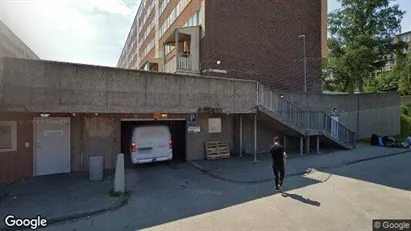 Lägenheter att hyra i Nacka - Bild från Google Street View