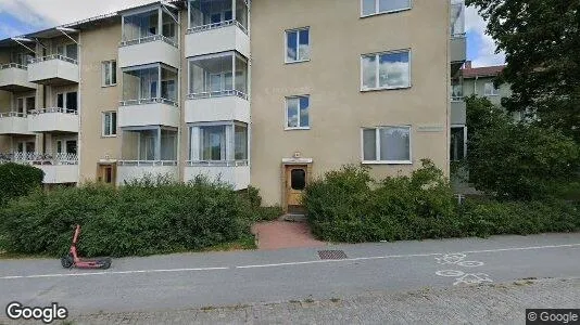 Lägenheter att hyra i Hammarbyhamnen - Bild från Google Street View