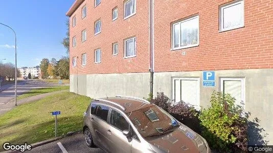 Lägenheter att hyra i Trollhättan - Bild från Google Street View