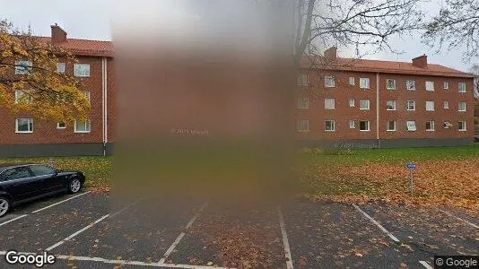 Lägenheter att hyra i Trollhättan - Bild från Google Street View