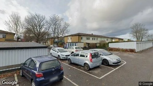 Lägenheter att hyra i Trollhättan - Bild från Google Street View