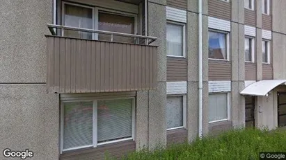 Lägenheter att hyra i Angered - Bild från Google Street View