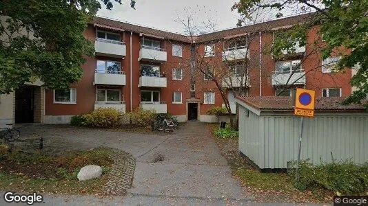 Lägenheter att hyra i Karlskoga - Bild från Google Street View