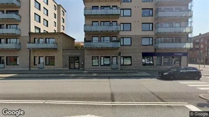 Lägenheter att hyra i Eslöv - Bild från Google Street View