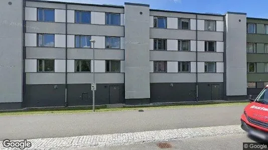 Lägenheter att hyra i Västra hisingen - Bild från Google Street View