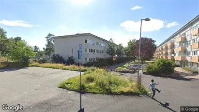 Lägenheter att hyra i Angered - Bild från Google Street View