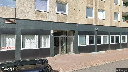 Lägenheter att hyra i Malmö Centrum - Bild från Google Street View