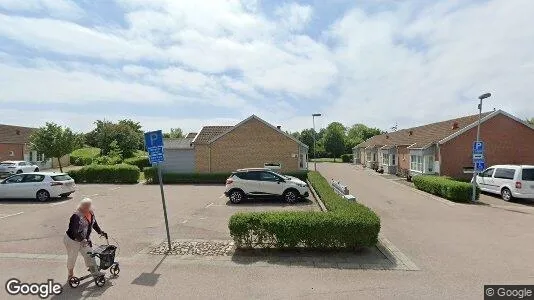 Lägenheter att hyra i Trelleborg - Bild från Google Street View