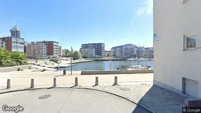 Lägenheter att hyra i Lundby - Bild från Google Street View