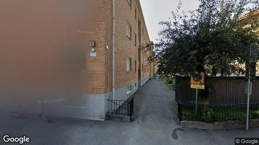 Lägenheter att hyra i Norrköping - Bild från Google Street View