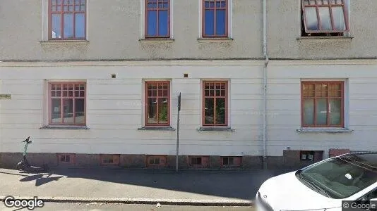 Lägenheter att hyra i Borås - Bild från Google Street View