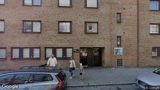 Lägenheter att hyra i Malmö Centrum - Bild från Google Street View