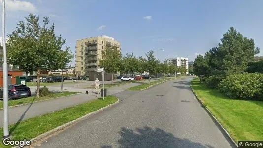 Lägenheter att hyra i Mölndal - Bild från Google Street View