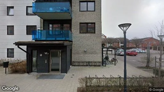 Lägenheter att hyra i Helsingborg - Bild från Google Street View