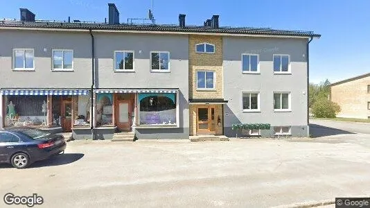 Lägenheter att hyra i Ljungby - Bild från Google Street View