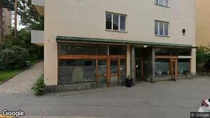 Lägenheter att hyra i Kungsholmen - Bild från Google Street View