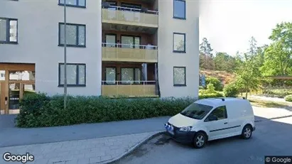 Lägenheter att hyra i Söderort - Bild från Google Street View