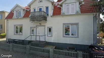 Lägenheter att hyra i Svalöv - Bild från Google Street View