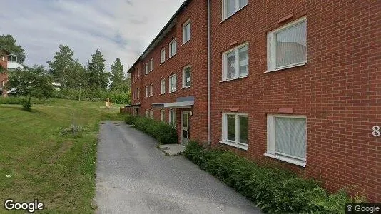 Lägenheter att hyra i Kramfors - Bild från Google Street View