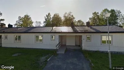 Lägenheter att hyra i Kramfors - Bild från Google Street View