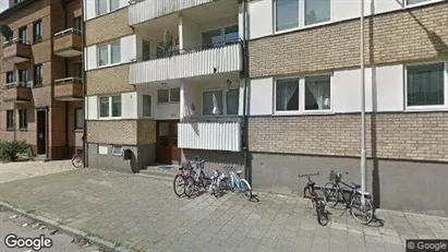 Lägenheter att hyra i Landskrona - Bild från Google Street View