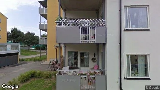 Lägenheter att hyra i Haninge - Bild från Google Street View