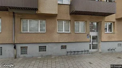 Lägenheter att hyra i Eslöv - Bild från Google Street View