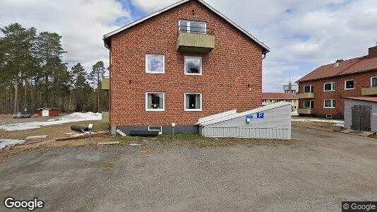 Lägenheter att hyra i Umeå - Bild från Google Street View