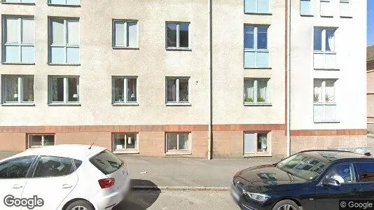 Lägenheter att hyra i Borås - Bild från Google Street View