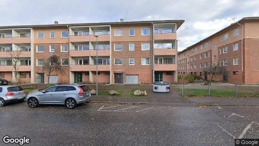 Lägenheter att hyra i Halmstad - Bild från Google Street View