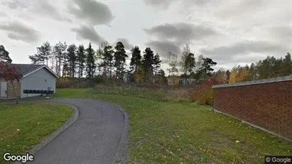 Lägenheter att hyra i Sandviken - Bild från Google Street View