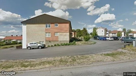 Lägenheter att hyra i Heby - Bild från Google Street View