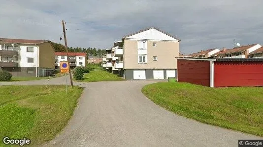 Lägenheter att hyra i Ånge - Bild från Google Street View