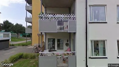 Lägenheter att hyra i Haninge - Bild från Google Street View