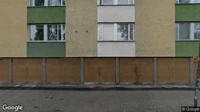 Lägenheter att hyra i Katrineholm - Bild från Google Street View