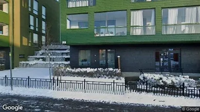 Lägenheter att hyra i Kumla - Bild från Google Street View