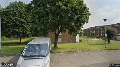 Lägenheter att hyra i Värnamo - Bild från Google Street View