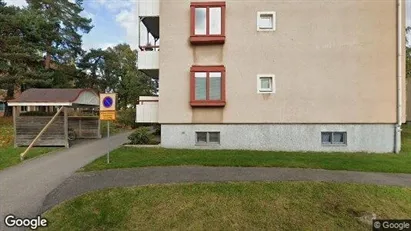 Lägenheter att hyra i Trollhättan - Bild från Google Street View