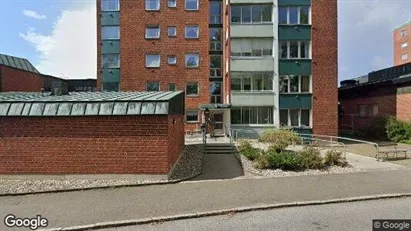 Lägenheter att hyra i Trelleborg - Bild från Google Street View